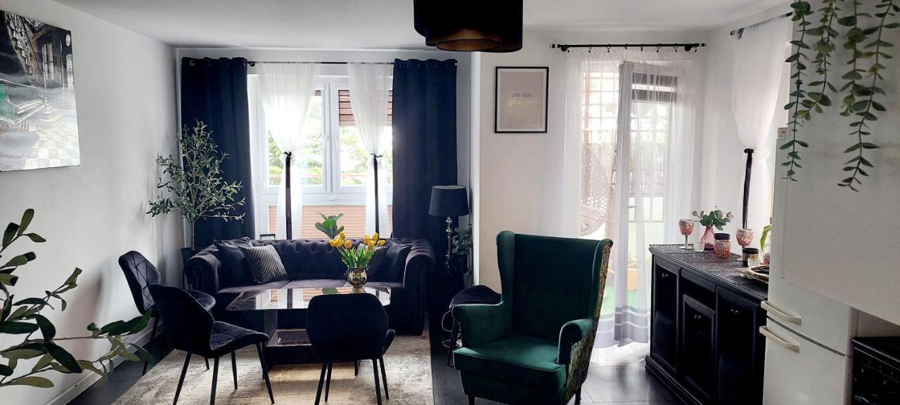 Apartamenty Magvel Щецин Екстер'єр фото