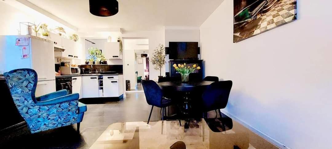 Apartamenty Magvel Щецин Екстер'єр фото