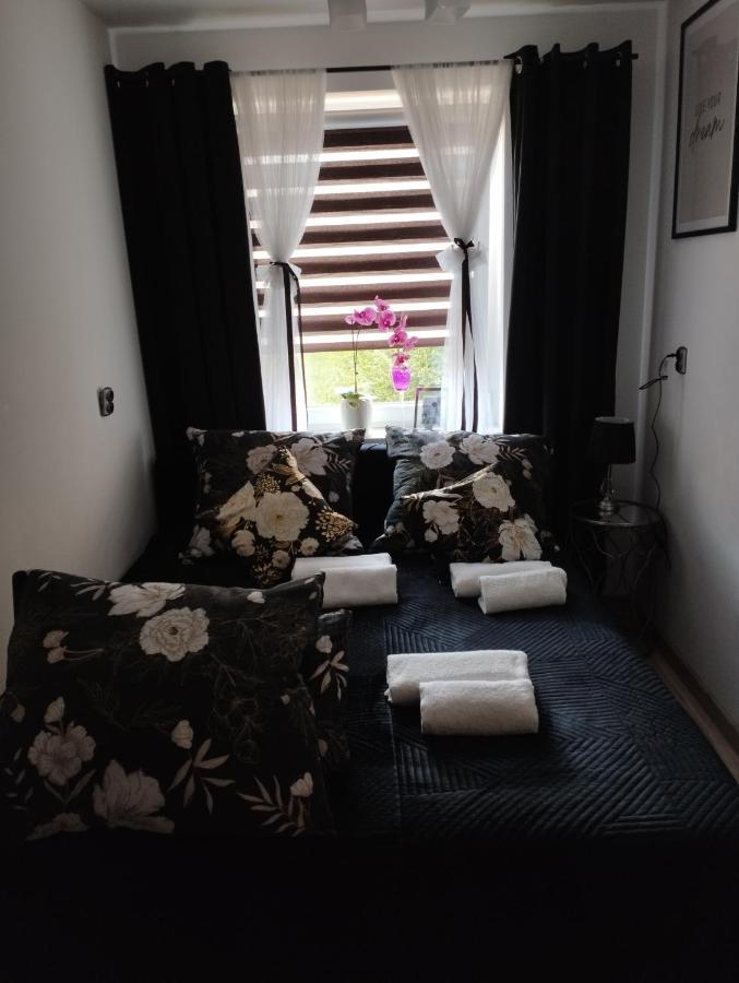 Apartamenty Magvel Щецин Екстер'єр фото