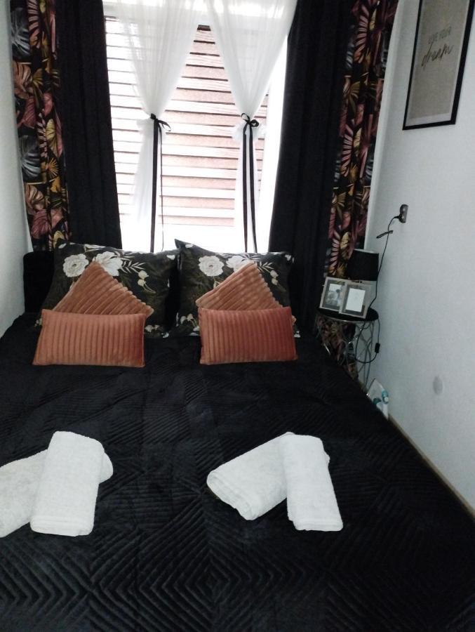 Apartamenty Magvel Щецин Екстер'єр фото