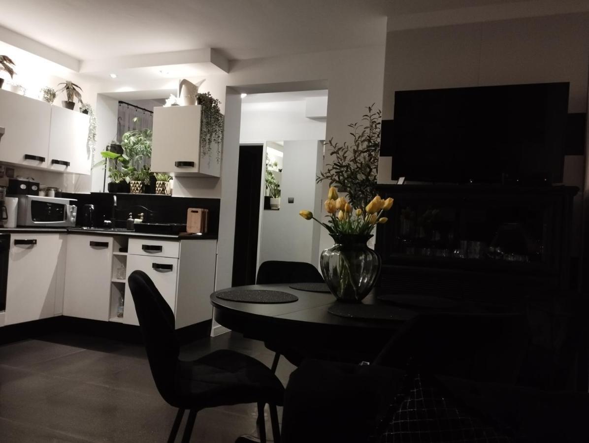 Apartamenty Magvel Щецин Екстер'єр фото